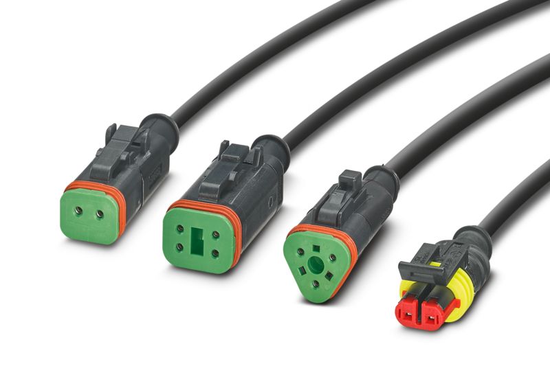 Deutsch Connectors